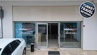 Minimalist Suit Otel | İstanbul, Turkey | Hotel Review 🏩