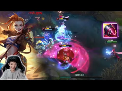 2255LP Jinx : His SPACING was AMAZINGS