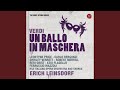 Un ballo in maschera: Ogni cura si doni al diletto - Erich Leinsdorf - Topic Un ballo in maschera: Ogni cura si doni al diletto