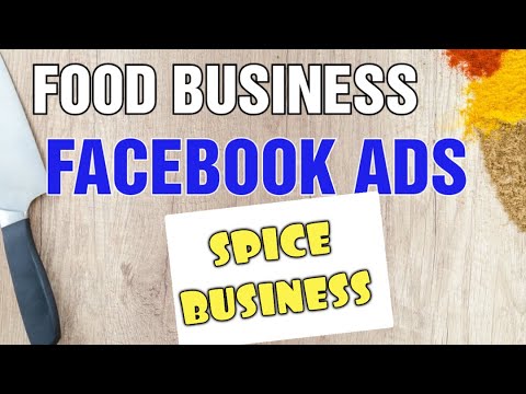 , title : 'Best Facebook Food ads [ Spice Business Facebook Ads Tutorial ] Selling Spices Online'