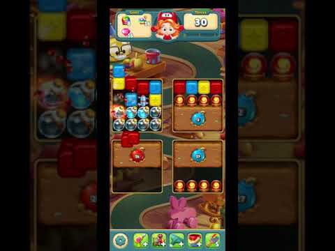 Toy Blast Level 3703 no boosters