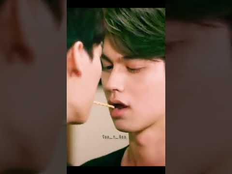 {BL}These two 😜🌈 #bl #2gether #SarawatTine