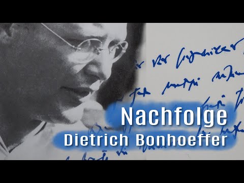 Dietrich Bonhoeffers Hauptwerk "Nachfolge" - TheoLogo mit Pfr. Dr. Wolfram Kerner
