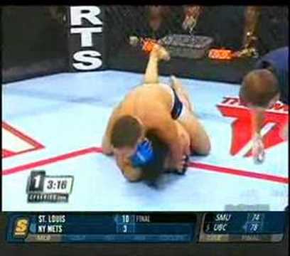 Juan Barrantes Vs. Fabian Cortez HCF Destiny