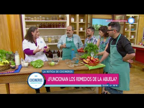 Los mitos de la abuela en la cocina