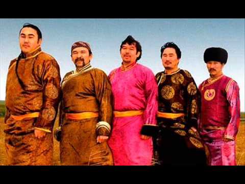 John Peel's Throat Singing Unplugged