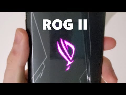 ASUS ROG Phone 2 Unboxing - Best Specs of 2019!