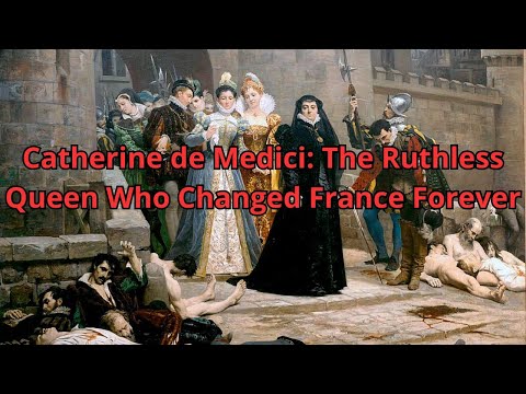 Catherine de Medici: The Ruthless Queen Who Changed France Forever