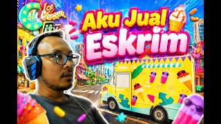 Simulator Abang Penjual Es Krim