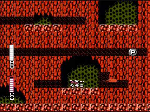 Let's Play Blaster Master #11 - Heating Up