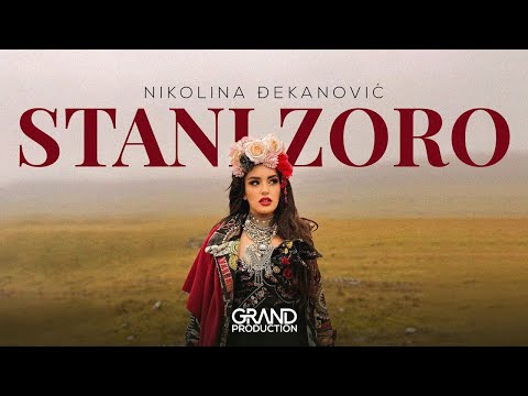 Nikolina Djekanovic - STANI ZORO - (Official Video 2022) - GERONIMO GRAND MUSIC