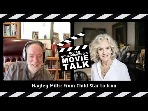 Hayley Mills: From Child Star to Icon, Part 1