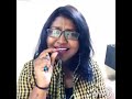Manmadarasa Sung By Binoypallikunnel