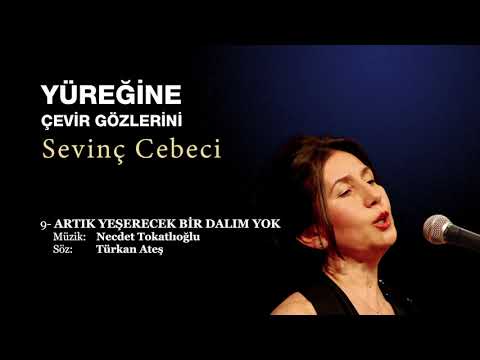 Artık Yeşerecek Bir Dalım Yok (Cover) - Sevinç Cebeci