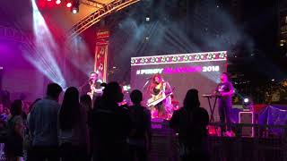 Autotelic - Hindi Alam (Live at Pinoy Playlist 2018)