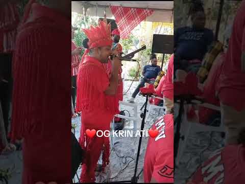 Muziek Formatie OG Krin Ati