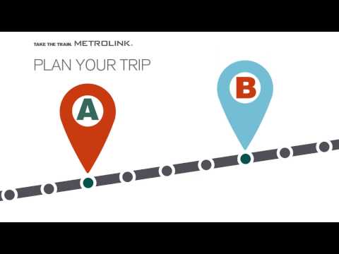 How to Ride Metrolink