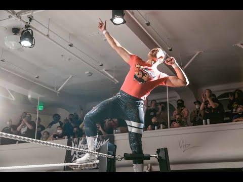 Clip: Classic Cody Chhun tries to prove himself against Hammerstone