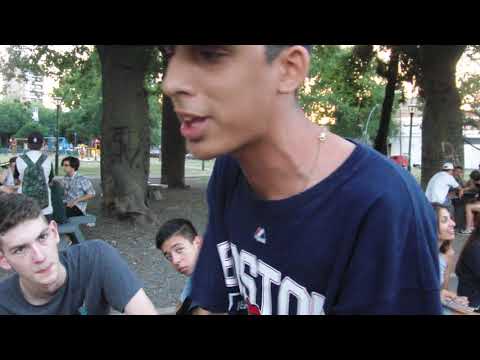 IVO vs GW - 4tos - ELITE FREE - FECHA 8