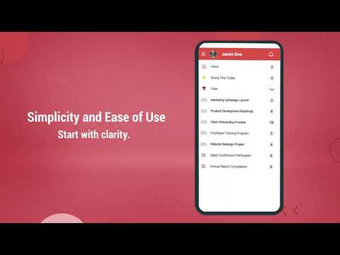 WeGoDoo: Team To Do List