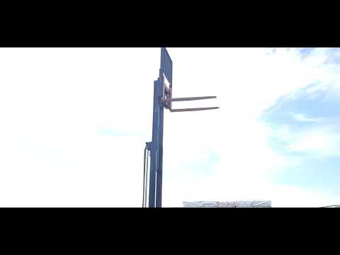 TOYOTA FORKLIFT 8FGCU15