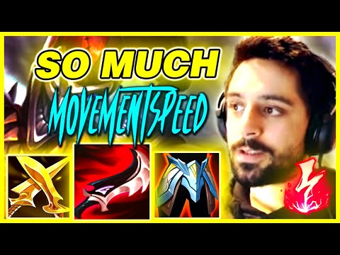 Duskblade Shaco dominating Early Game