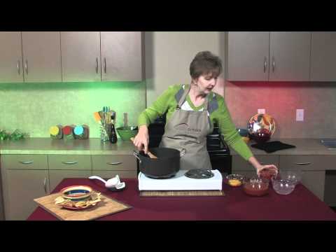 Beef and Black Bean Chili