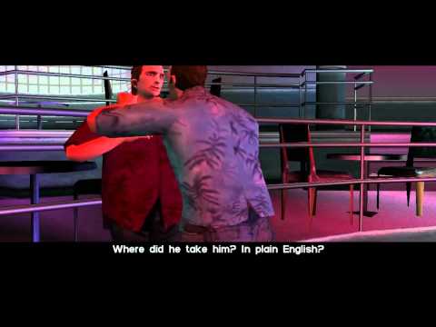 Grand Theft Auto Vice City [HD 720p/PC] Walkthrough Part 6