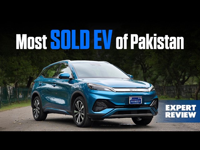 بی وائی ڈی ایٹو 3 – کیا یہ اپنی کلاس میں سب سے بہترین ہے؟ ماہرین کا جائزہ