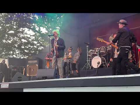 Lars Lilholt band - Onkel Christian (Bakken, Klampenborg - 30.05.2025)