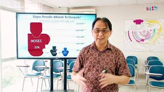 Bagian 5: Bagaimana Kita Memperoleh Alkitab #1