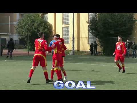 2019/2/24 (under 19) Capua Vs Sporting Limatola di
