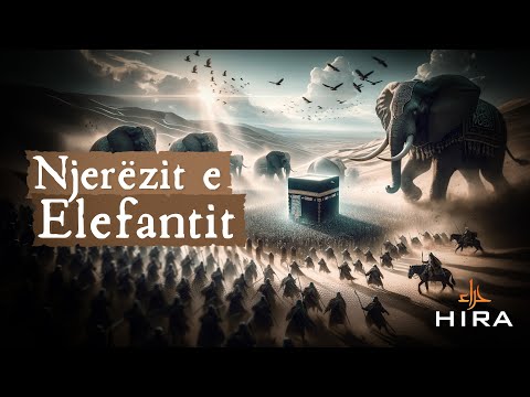 Njerëzit e Elefantit - Hoxhë Enis Rama | HIRA