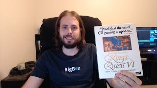 Live Development Streams, Big Box Views, King&#39;s Quest VI - 2016/05/18 - LaunchBox Developer Sessions