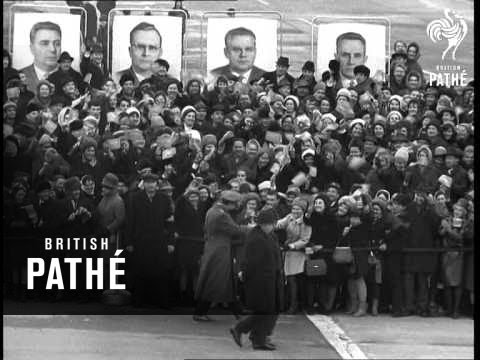 Cosmonaut Returns (1968)