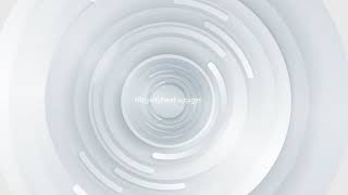 Abstract White Background loop | Corporate white background video | #White | Royalty Free Footages