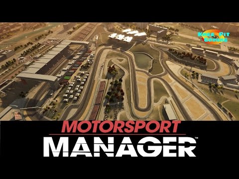 Motorsport Manager Let's Play #39 - Round 2 in Beijing