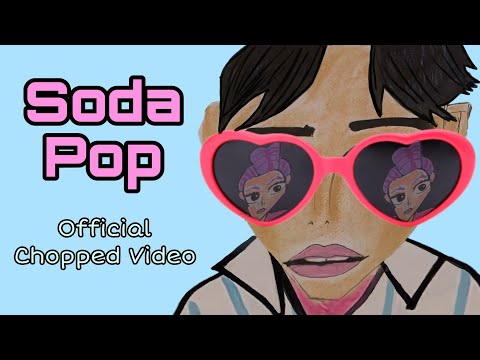 Soda Pop Official Chopped Video  |  KPop Baka Hunters  |  Weebling Animation  |  Baka Boys