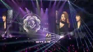 蔡依林、林憶蓮- 不一樣又怎樣 PLAY WORLD TOUR