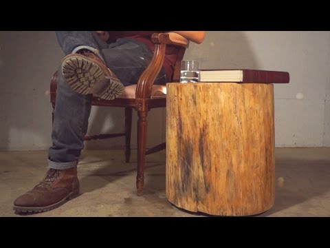 download lagu mp3 mp4 How To Make A Tree Stump Table, download lagu How To Make A Tree Stump Table gratis, unduh video klip How To Make A Tree Stump Table
