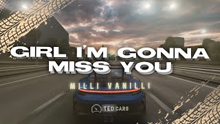 Download lagu Milli Vanilli - Girl I'm Gonna Miss You (Lyrics) mp3 Download lagu Milli Vanilli - Girl I'm Gonna Miss You (Lyrics) mp3