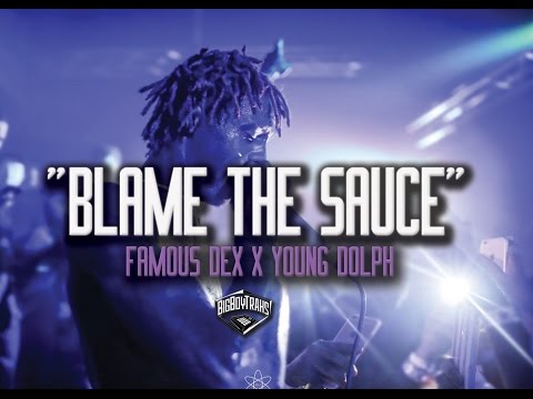 ||SOLD||  Famous Dex X Young Dolph Type Beat 2016 "Blame The Sauce "|Prod.Bigboytraks