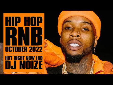 🔥 Hot Right Now #100 | Urban Club Mix October 2022 | New Hip Hop R\u0026B Rap Dancehall Songs | DJ Noize