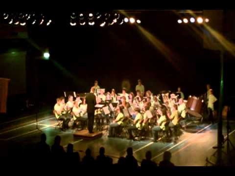 Concerto d' Amore (Jacob de Haan) - Excelsior Oostendorp | Rabobank Opleidingsfestival