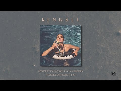 [FREE] “KENDALL” | Tyga x Iggy Azalea Type Beat 2019 | Free Trap Beat