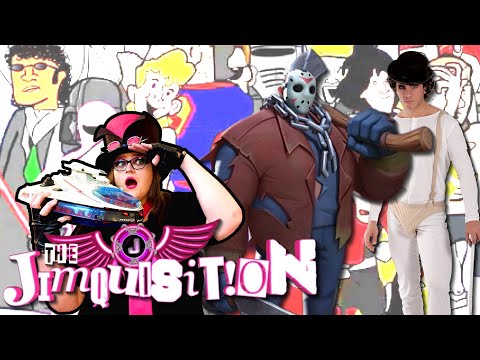 The Ultimate Showdown Of Ultimately Ruinous Crossover Cash-ins (The Jimquisition)