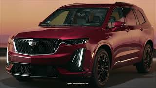2025 Cadillac XT6
