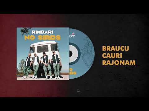 Rīmdari - Braucu cauri rajonam (AUDIO)