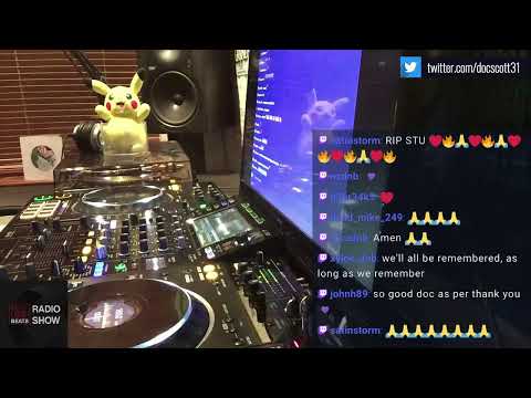 Doc Scott - Future Beats Radio Show S03E08 (Live)