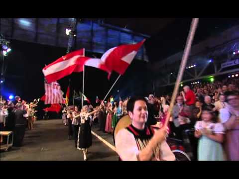 Musikkapelle Wallgau - Holzhackerbuam & Trompetenecho 2010